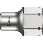 Wera 8790 Fa Zyklop Socket With 1/4-in. And Hexagon 11 Drive, 5-mm.