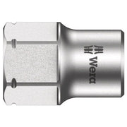 Wera 8790 Fa Zyklop Socket With 1/4-in. And Hexagon 11 Drive, 7-mm.
