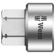 Wera 8790 Fa Zyklop Socket With 1/4-in. And Hexagon 11 Drive, 12-mm.
