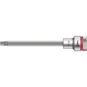Wera 8767 C Hf Torx Zyklop Bit Socket With 1/2-in. Drive With Holding Function, Torx 40x140-mm.