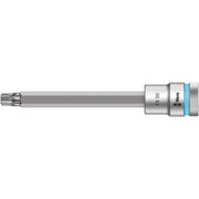 Wera 8767 C Hf Torx Zyklop Bit Socket With 1/2-in. Drive With Holding Function, Torx 50x140-mm.