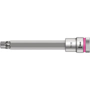 Wera 8767 C Hf Torx Zyklop Bit Socket With 1/2-in. Drive With Holding Function, Torx 55x140-mm.