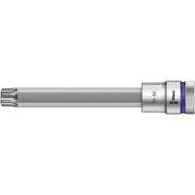 Wera 8767 C Hf Torx Zyklop Bit Socket With 1/2-in. Drive With Holding Function, Torx 60x140-mm.