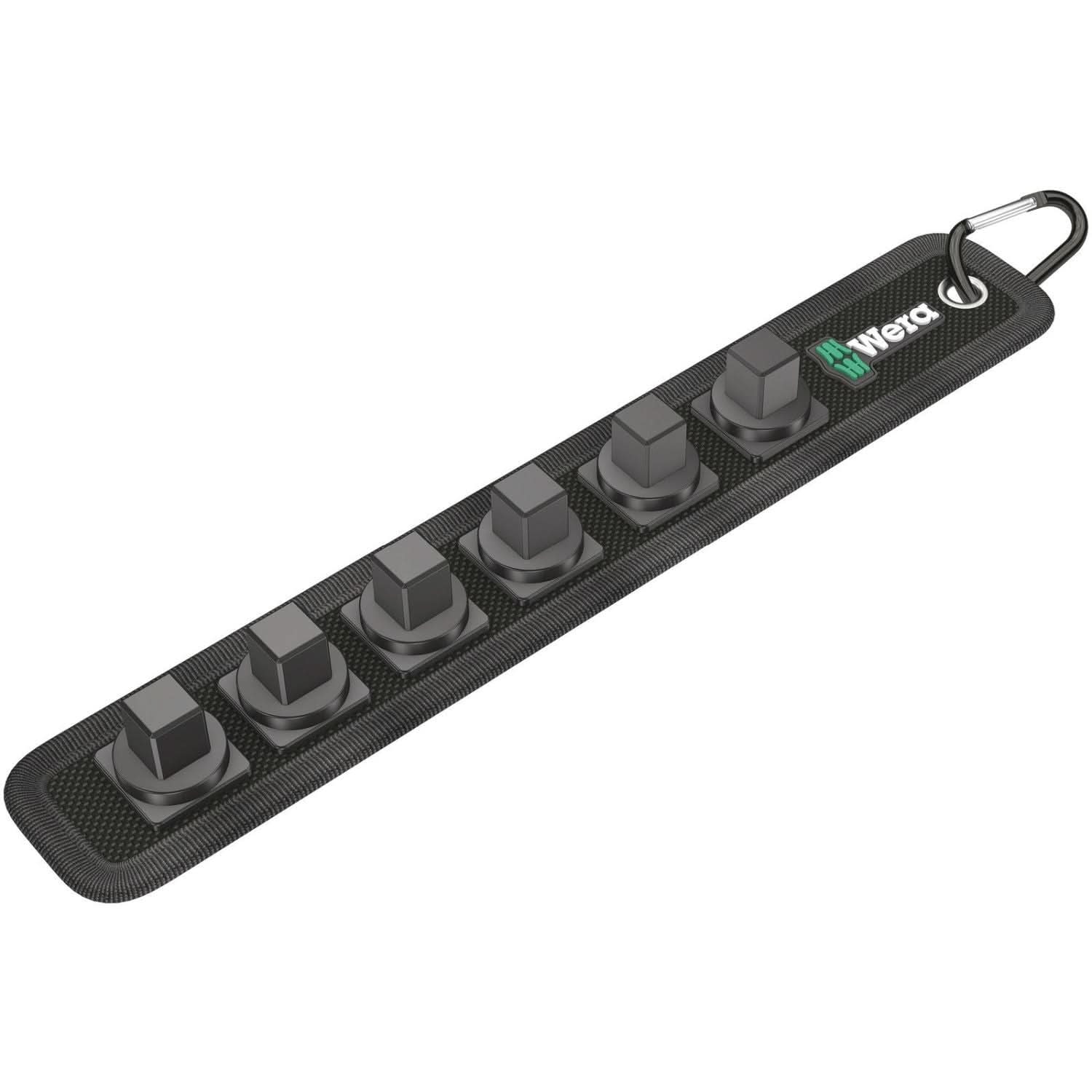 Wera Belt C (Textile Belt), 6 Location, Unloaded