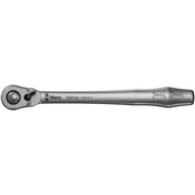 Wera 8004 B Zyklop Metal Ratchet With Switch Lever And 3/8-in. Drive, 3/8-in.x222-mm.