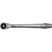 Wera 8003 C Zyklop Metal Ratchet With Push-Through Square And 1/2-in. Drive, 1/2-in.x281-mm.