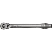 Wera 8004 C Zyklop Metal Ratchet With Switch Lever And 1/2-in. Drive, 1/2-in.x281-mm.