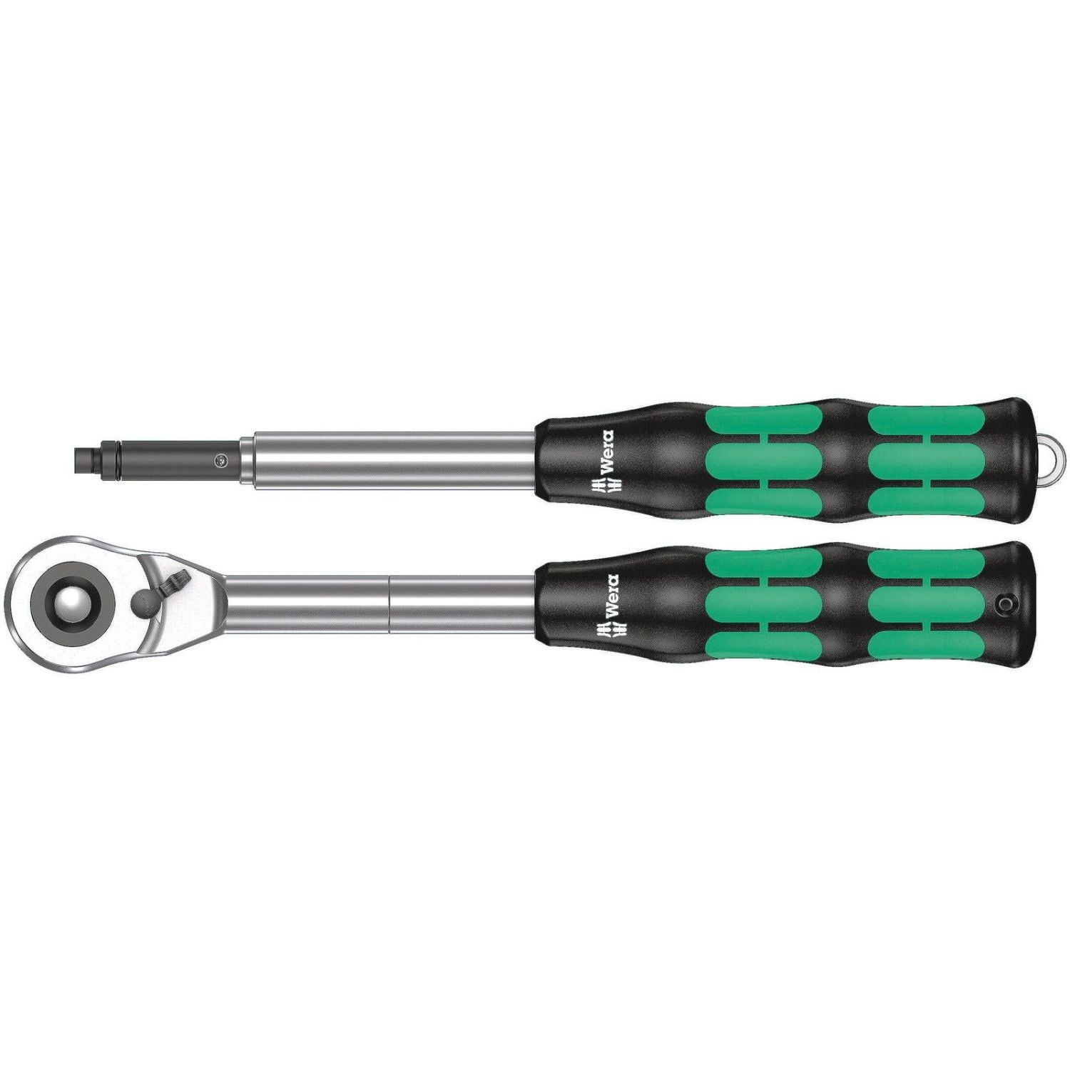 Wera Zyklop Hybrid Set, 2-Pieces