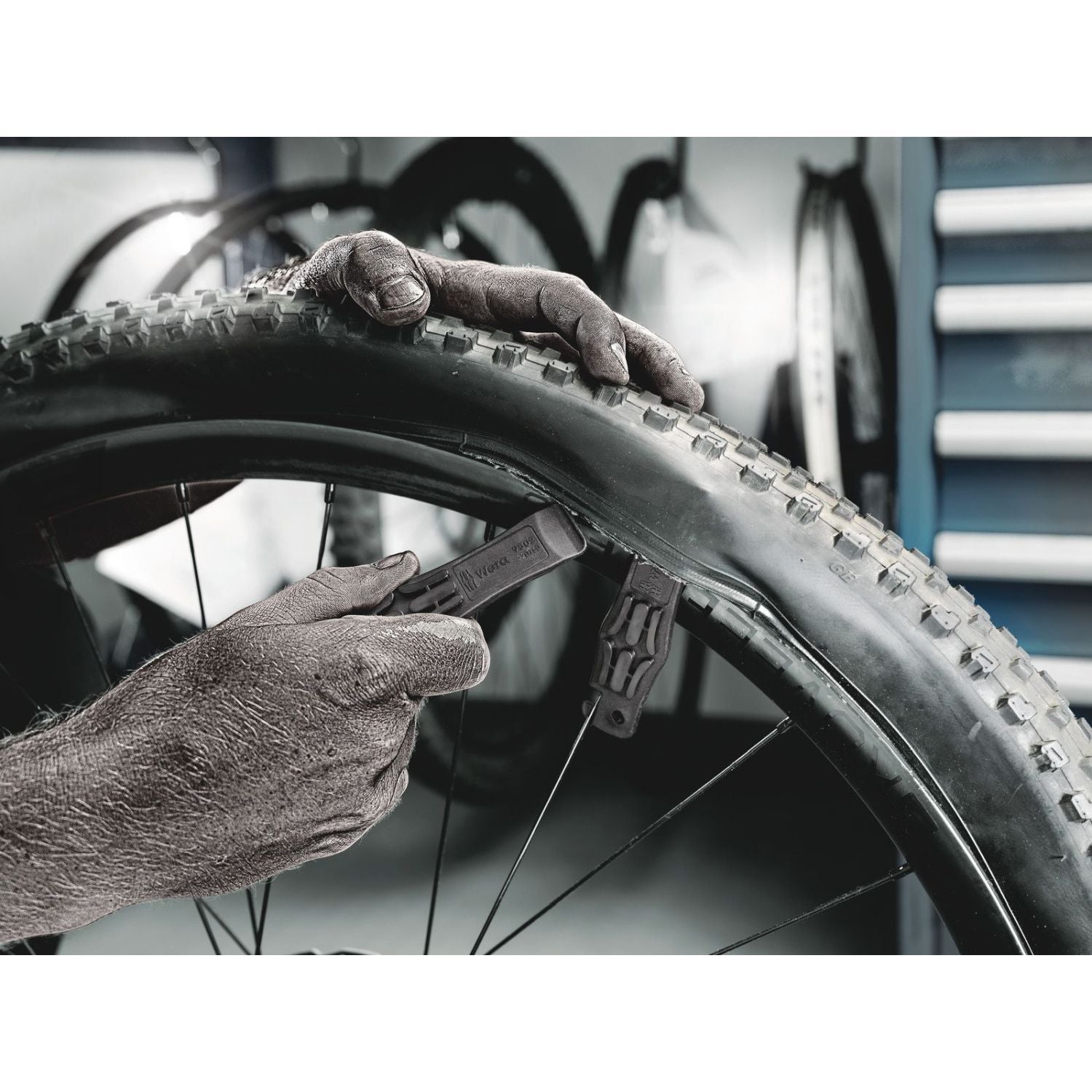 Wera Bicycle Set 1, 14-Pieces