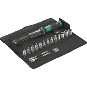 Wera Bicycle Set Torque 1, 2.5-25 Nm, 16-Pieces