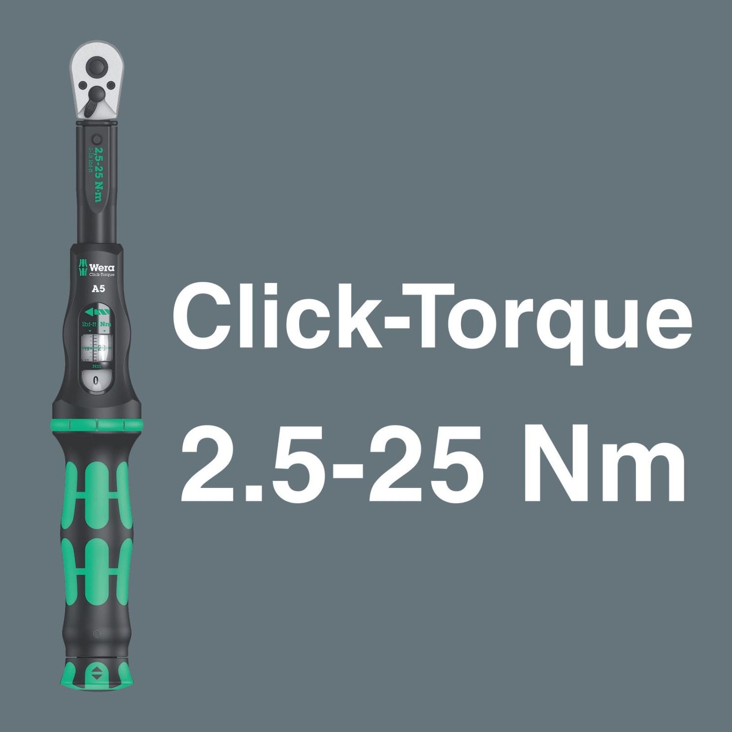 Wera Bicycle Set Torque 1, 2.5-25 Nm, 16-Pieces – Tool Nut