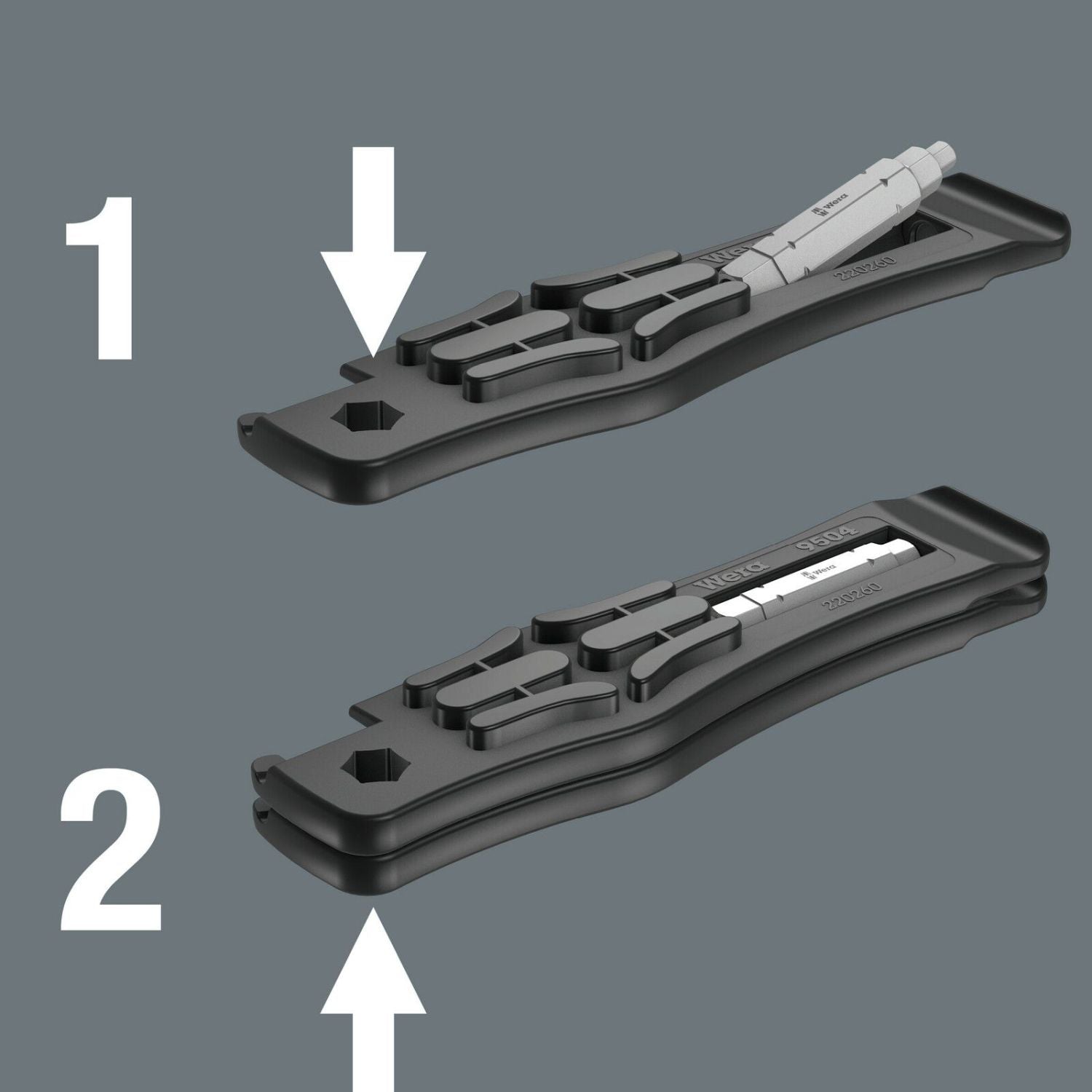 Wera Bicycle Set 15, 5-Pieces