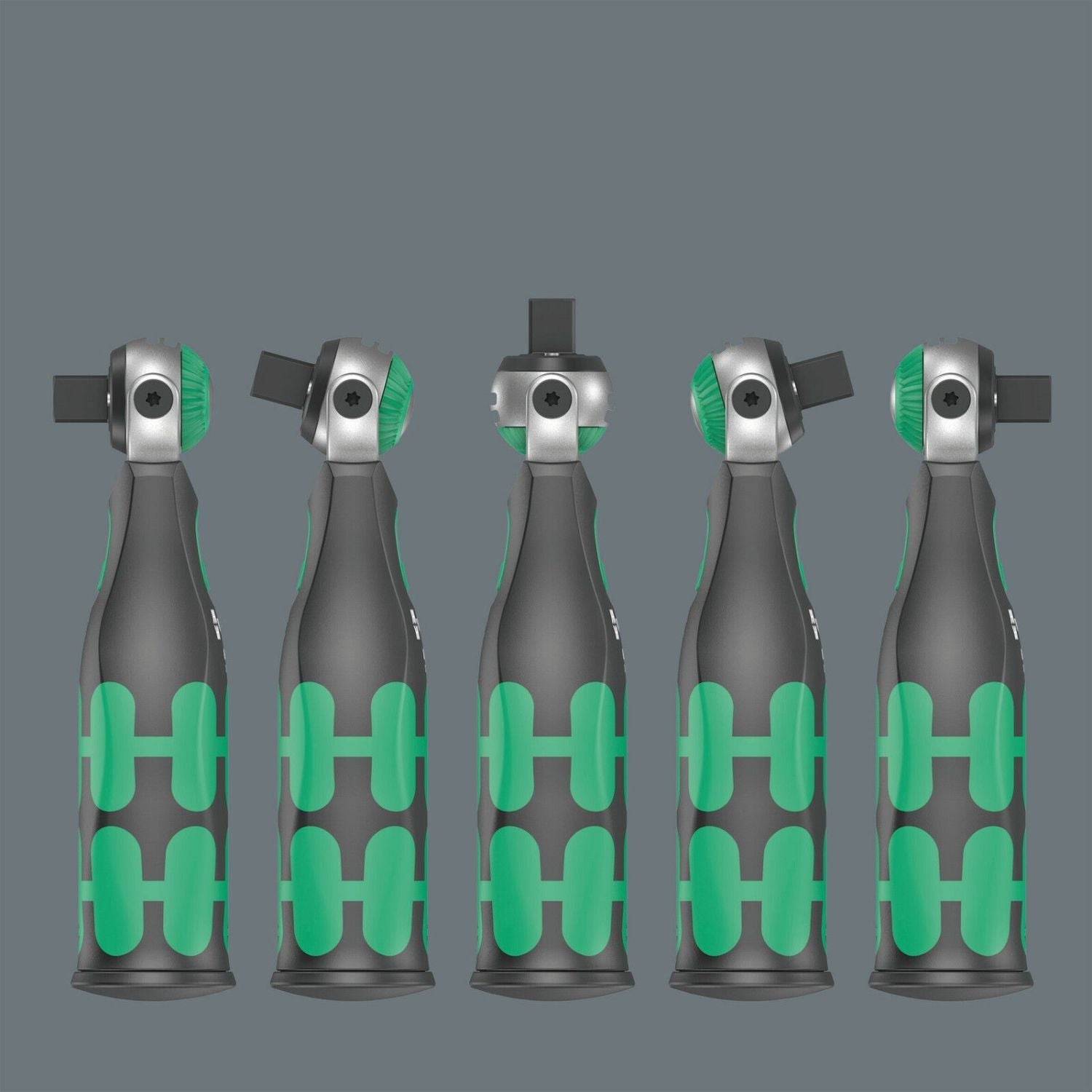 Wera 8009 Zyklop Pocket Set 4, 27-Pieces