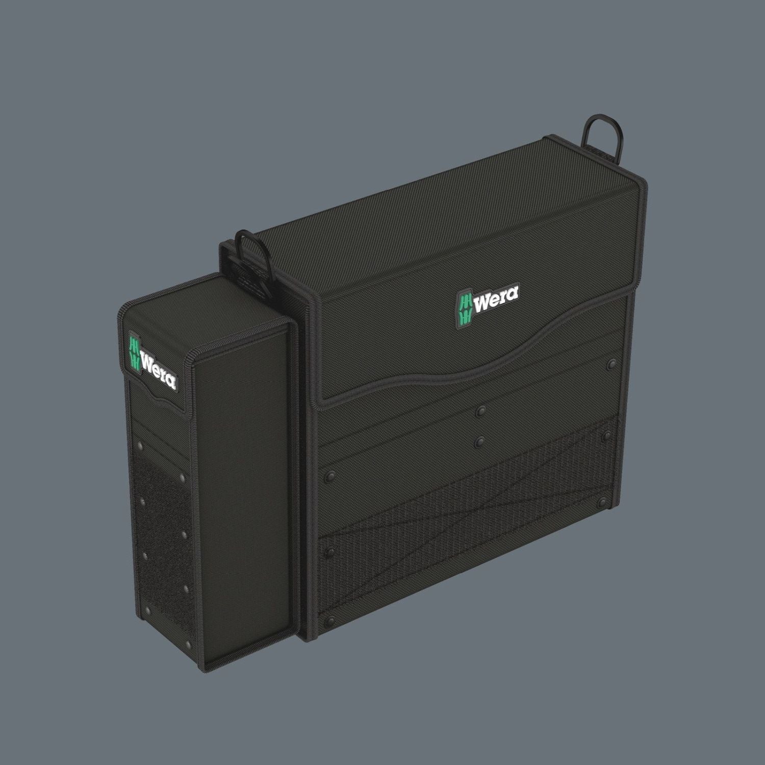 Wera Wera 2Go 7 High Tool Box, 100x295-mm.