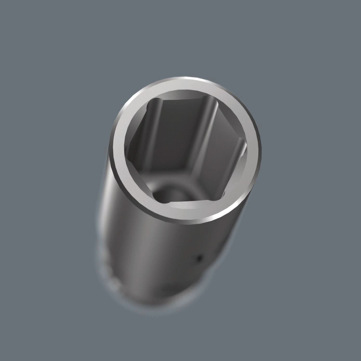 Wera 8790 Hma Deep 1/4-in. Socket, 5.5x50-mm.