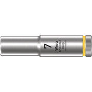 Wera 8790 Hma Deep 1/4-in. Socket, 7x50-mm.
