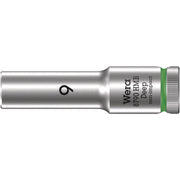 Wera 8790 Hmb Deep 3/8-in. Socket, 9x64-mm.