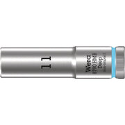 Wera 8790 Hmb Deep 3/8-in. Socket, 11x64-mm.