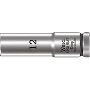 Wera 8790 Hmb Deep 3/8-in. Socket, 12x64-mm.