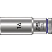 Wera 8790 Hmb Deep 3/8-in. Socket, 16x64-mm.