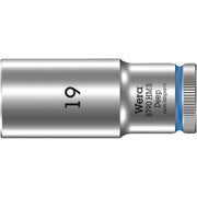 Wera 8790 Hmb Deep 3/8-in. Socket, 19x64-mm.