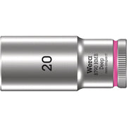 Wera 8790 Hmb Deep 3/8-in. Socket, 20x64-mm.