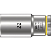 Wera 8790 Hmb Deep 3/8-in. Socket, 22x64-mm.
