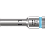 Wera 8790 Hmc Deep Socket With 1/2-in. Drive, 11x83-mm.