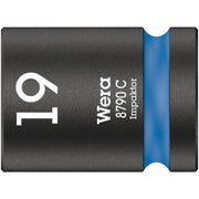 Wera 8790 C Impaktor Socket With 1/2-in. Drive, 19x38-mm.