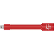 Wera 8794 Lb VDE Zyklop Extension, Insulated, Long, 3/8", 3/8-in.x166-mm.