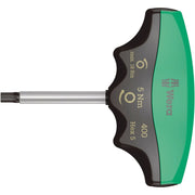 Wera 400 Hex Torque-indicator, 5-mm.x5.0 Nm