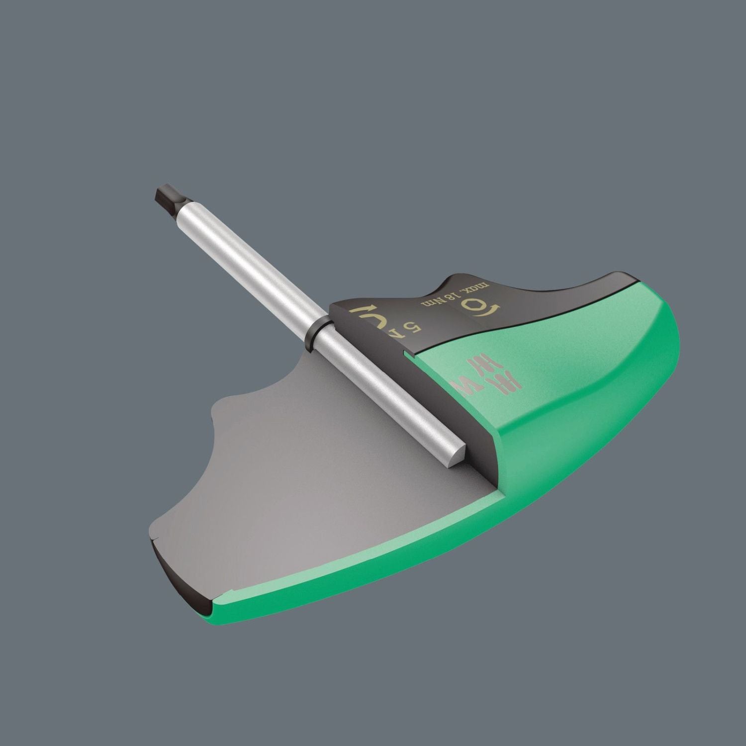 Wera 400 Hex Torque-indicator, 5-mm.x5.0 Nm