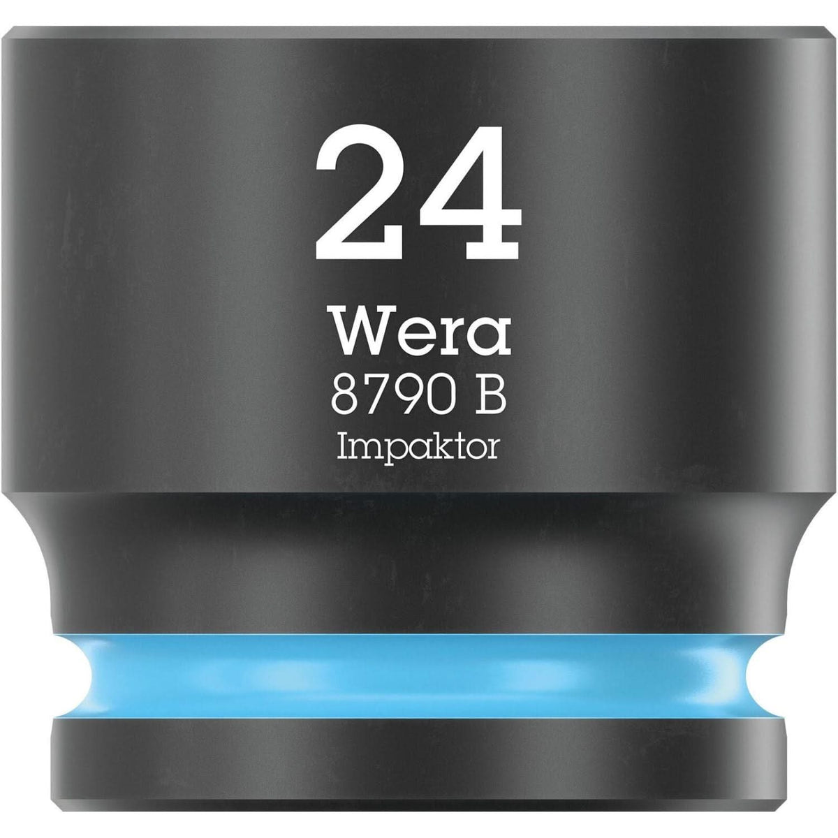 Wera 8790 B Impaktor Socket With 3/8-in. Drive, 24x32-mm.