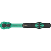 Wera 8010 B Zyklop Comfort Ratchet, With Reversing Lever, With 3/8-in. Drive, 3/8-in.x230-mm.