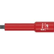 Wera 8794 Sa VDE Zyklop Extension, Insulated, Short, 1/4-in., 1/4-in.x91-mm.