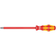 Wera 162 I Ph VDE Insulated Screwdriver For Phillips Screws, Ph 4x200-mm.