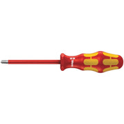 Wera 162 I Ph/S VDE Insulated Screwdriver For Plusminus Screws (Phillips/Slotted), # 2x100-mm.