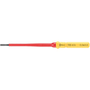 Wera Kraftform Kompakt VDE 60 I Take It Easy, 0.5x3x157-mm.