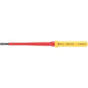 Wera Kraftform Kompakt VDE 60 I Take It Easy, 0.8x4x157-mm.