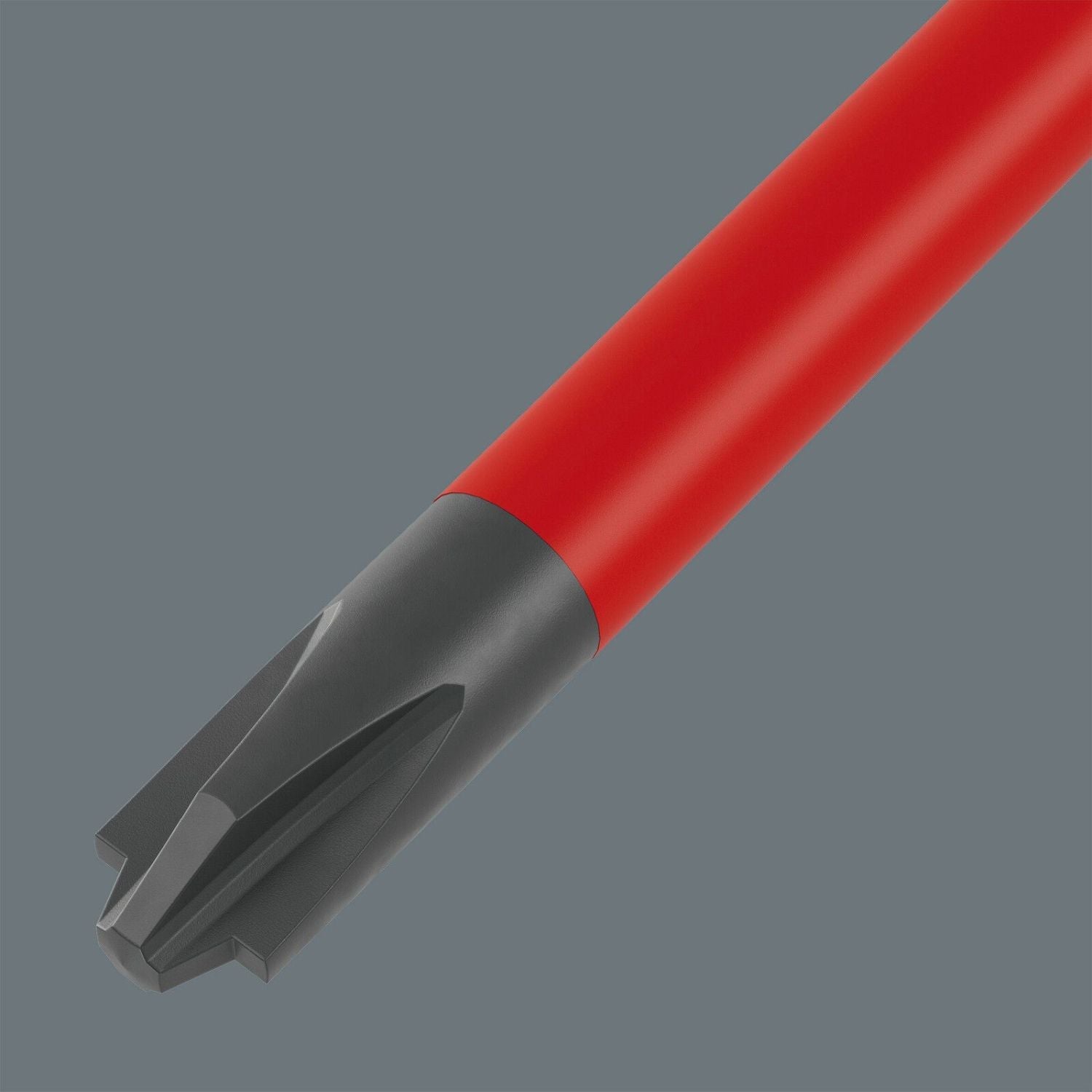 Wera Kraftform Kompakt VDE 62 Is Ph/S Take It Easy, # 1x157-mm.