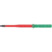 Wera Kraftform Kompakt VDE 67 Is Torx Take It Easy, Torx 25x157-mm.
