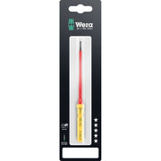 Wera Kraftform Kompakt VDE 60 I Take It Easy SB, 0.4x2.5x157-mm.