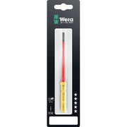 Wera Kraftform Kompakt VDE 60 Is Take It Easy SB, 0.8x4x157-mm.