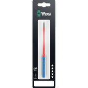 Wera Kraftform Kompakt VDE 64 I Take It Easy SB, 2.5x157-mm.