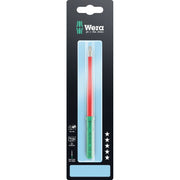 Wera Kraftform Kompakt VDE 3067 Is Torx Take It Easy SB, Stainless Steel, Torx 25x157-mm.