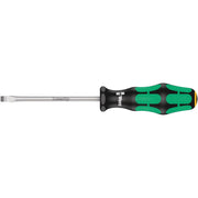 Wera 334 Screwdriver For Slotted Screws, 0.8x5x100-mm.