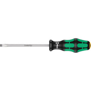 Wera 334 Screwdriver For Slotted Screws, 1x6x125-mm.