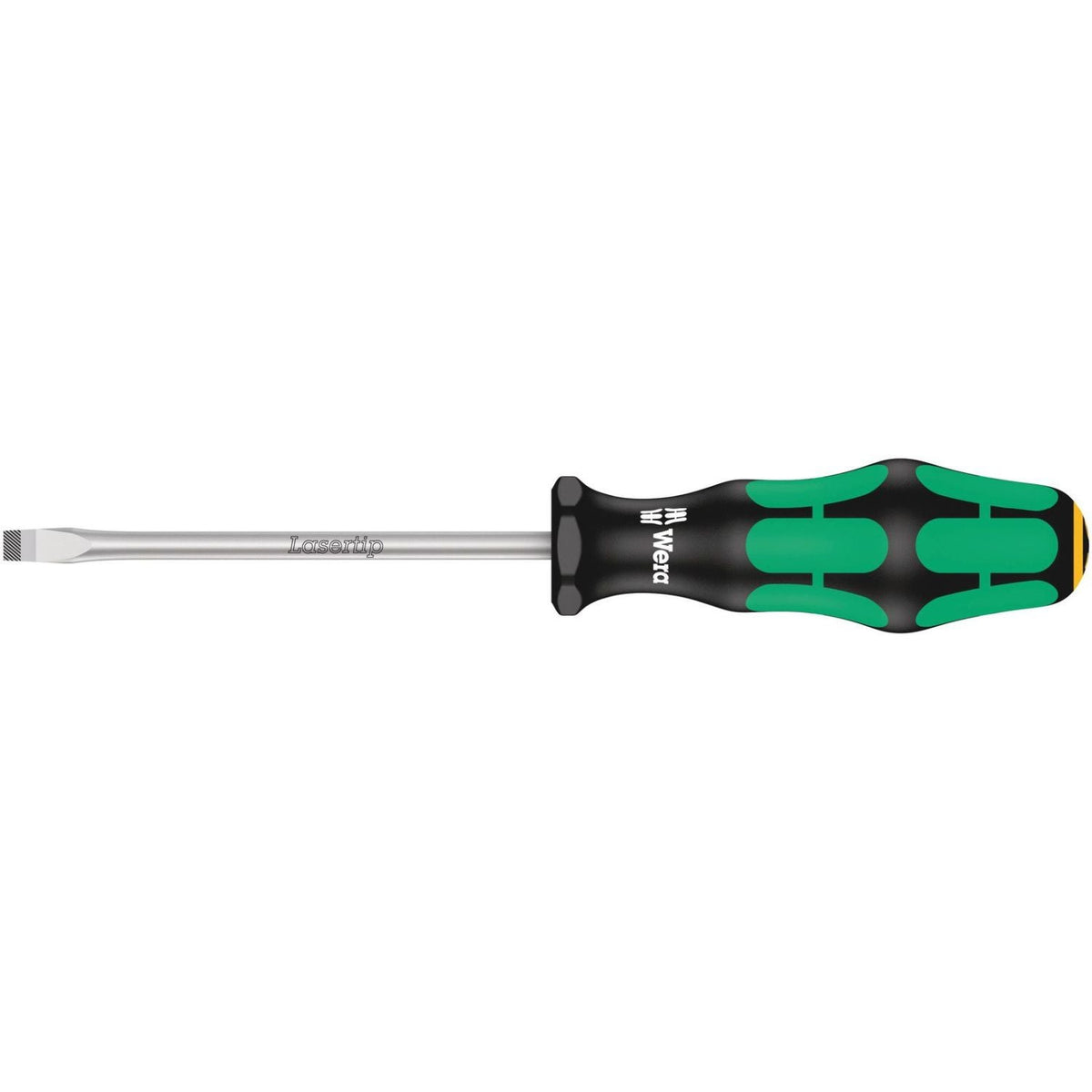 Wera 334 Screwdriver For Slotted Screws, 1.2x7x150-mm.