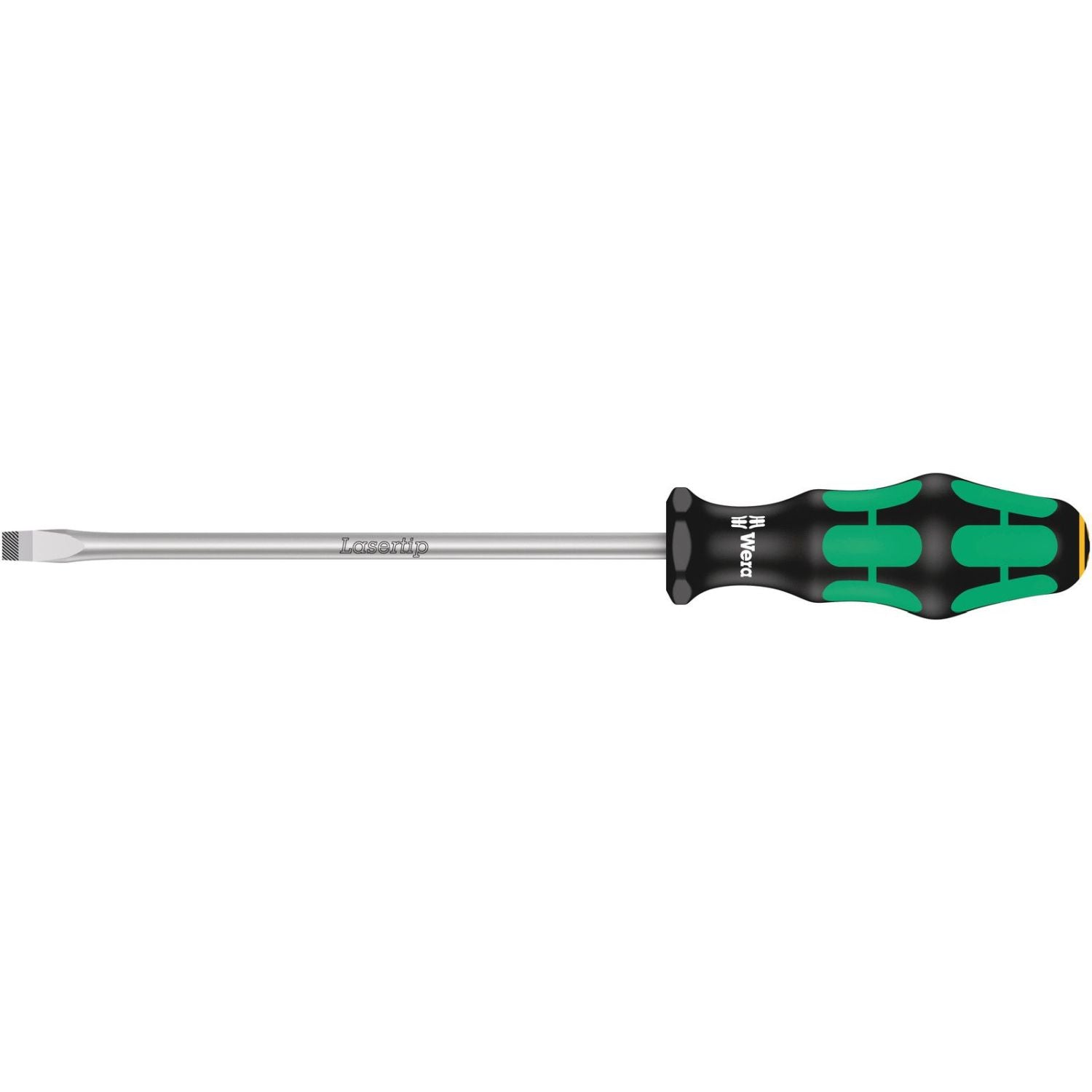 Wera 334 Screwdriver For Slotted Screws, 1.6x8x175-mm.
