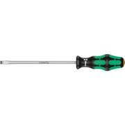 Wera 334 Screwdriver For Slotted Screws, 1.6x8x175-mm.